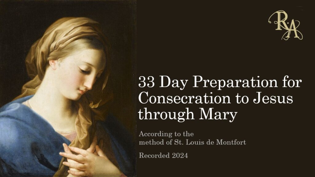 Marian-Consecration